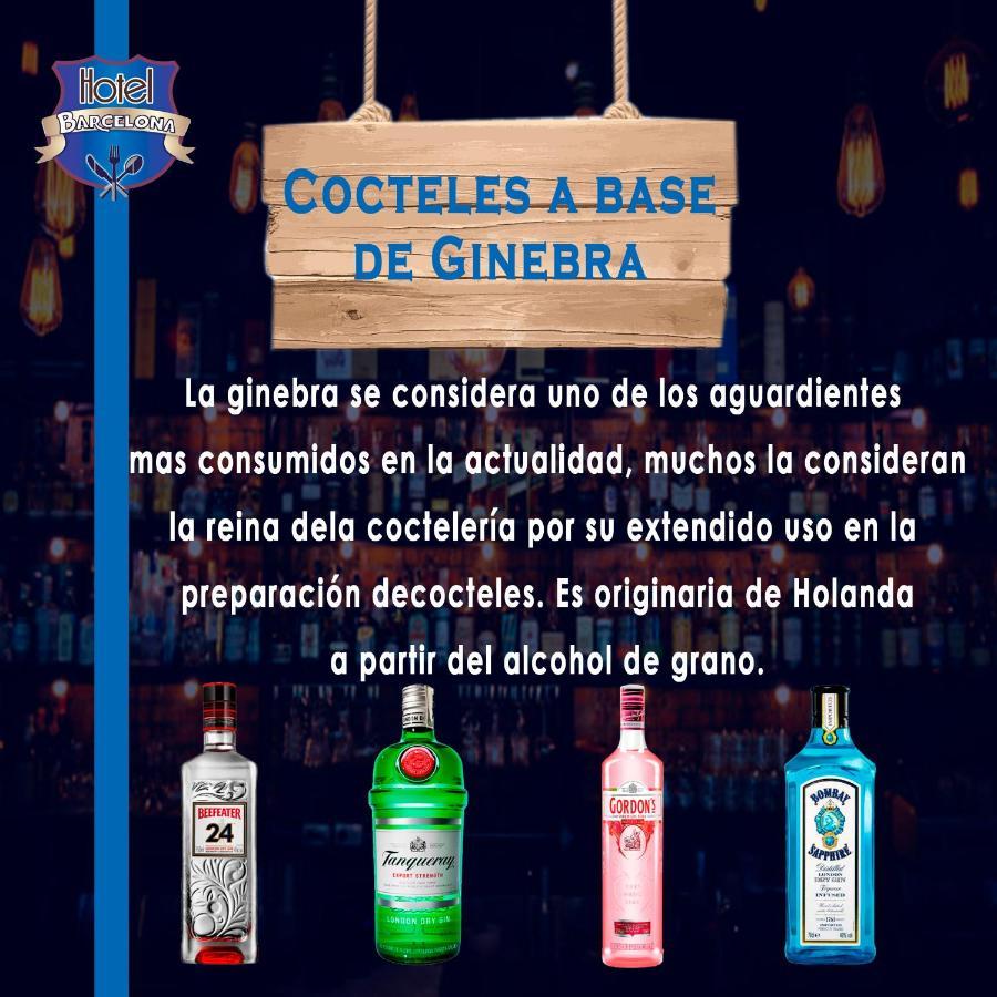 Hotel Barcelona 基奥塔 外观 照片