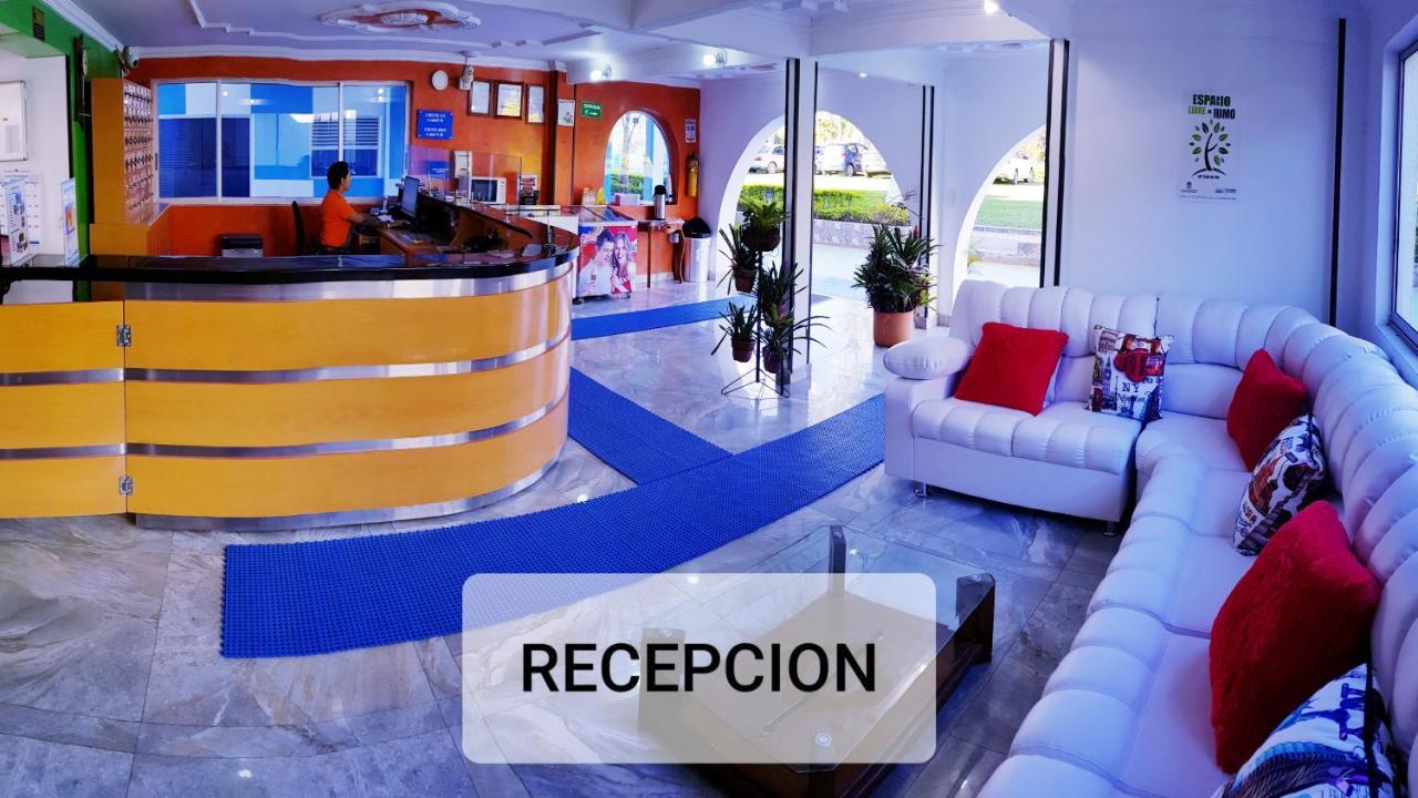 Hotel Barcelona 基奥塔 外观 照片
